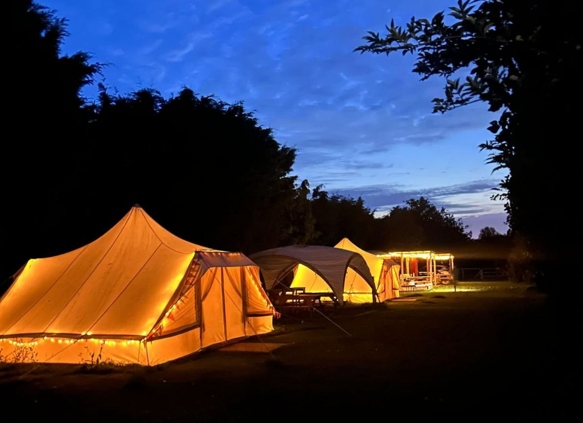 Fishley Hall main building