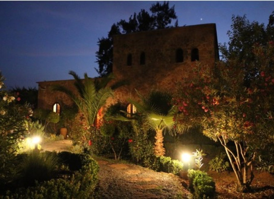 Babzuina retreat centre in Morocco