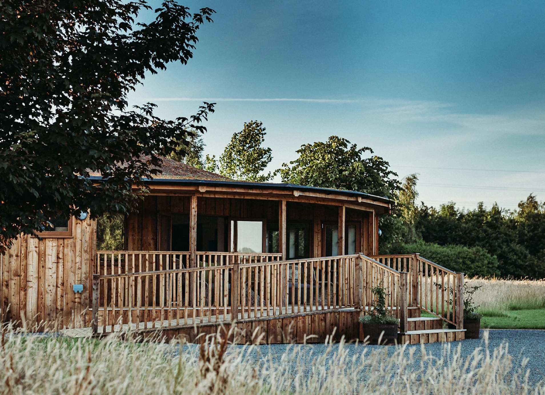 Fishley Hall main building