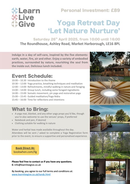 Roundhouse 1-day retreat PDF